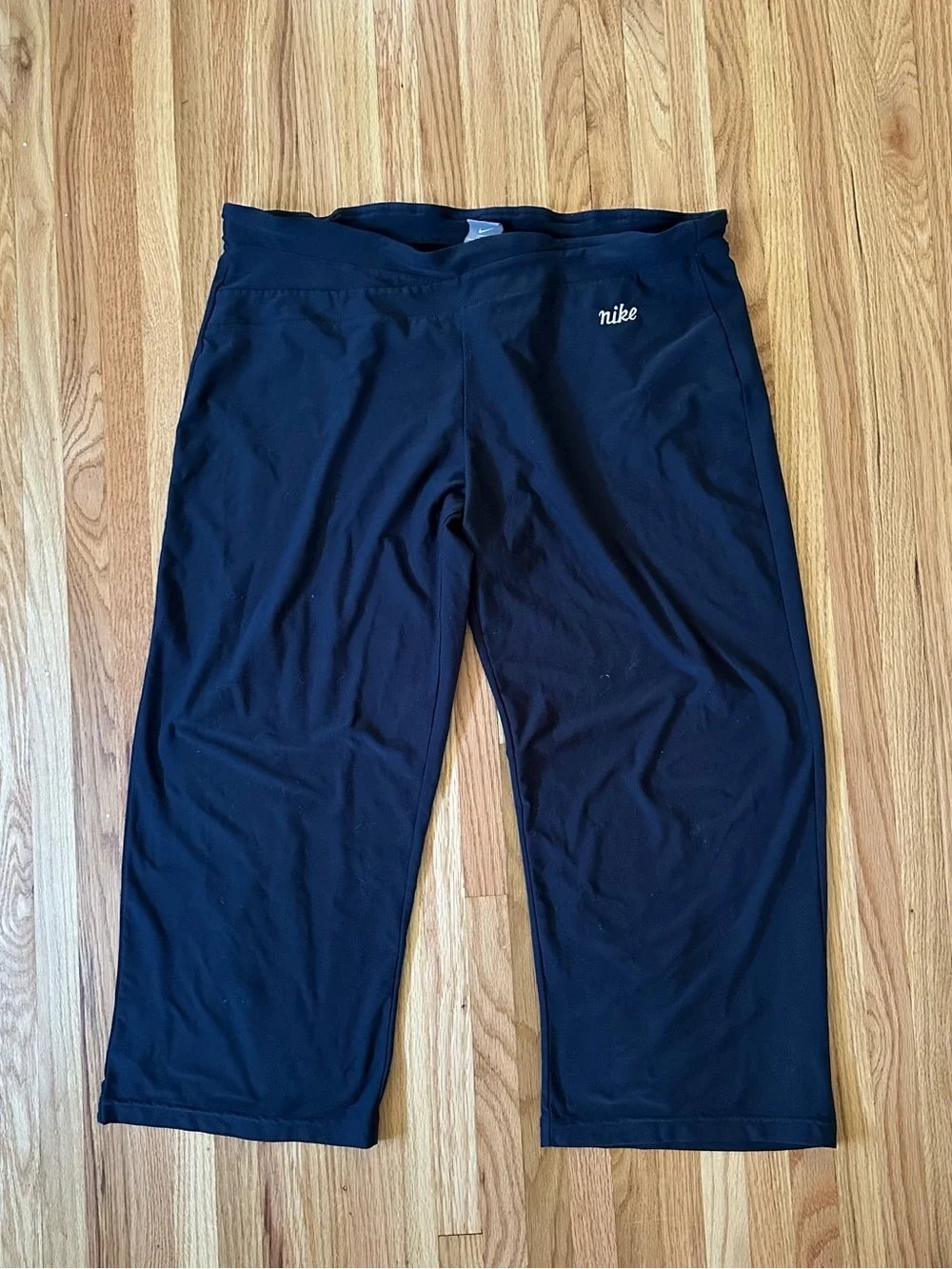 Vintage Nike Women’s Athletic Capris